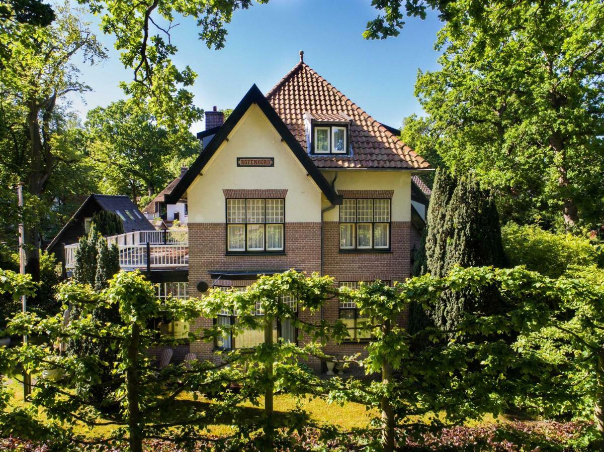 Villa 1913 Берген Экстерьер фото
